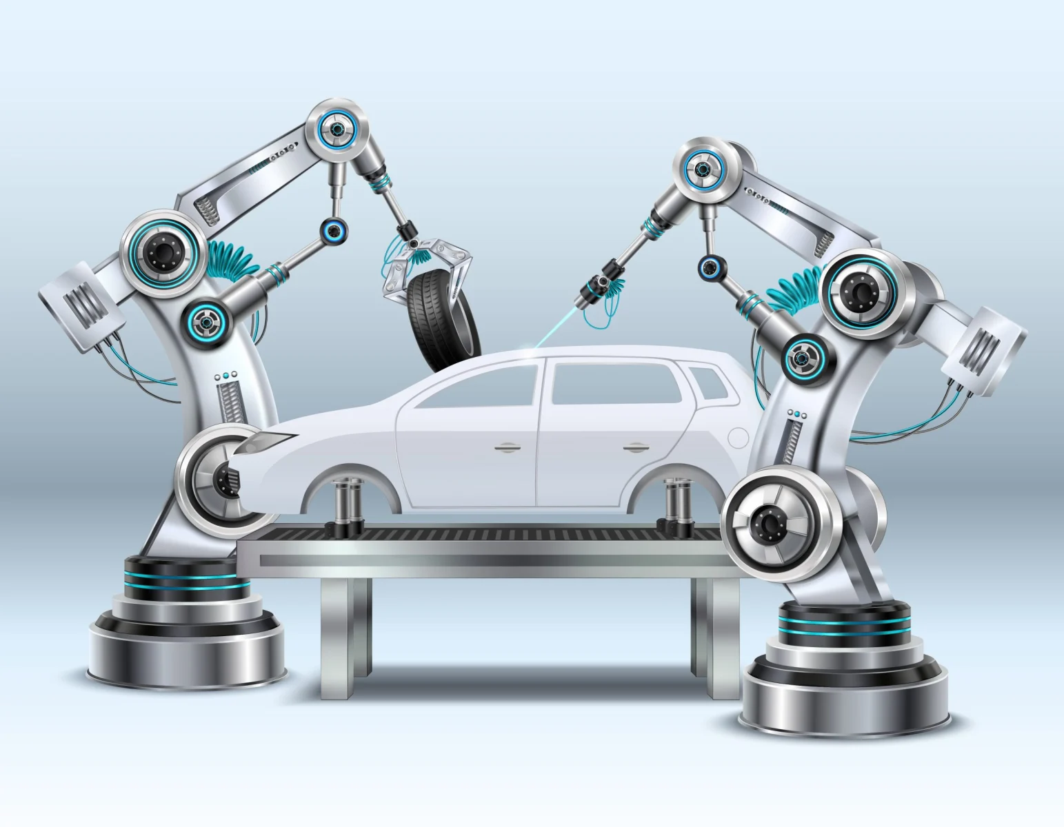 Automotive team using PerfectLead